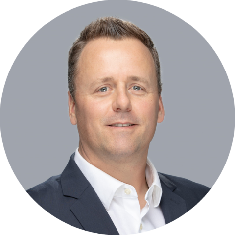 Darran Fischer-Managing Director, Philips Canada-