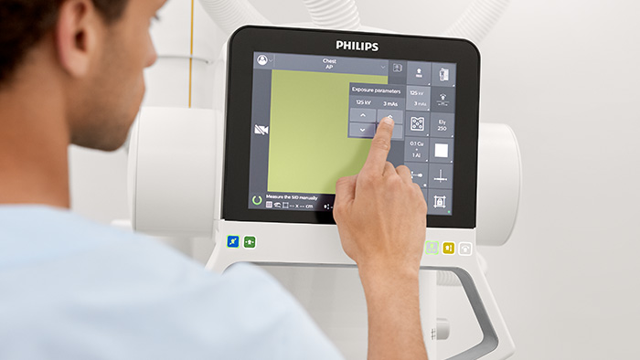 T&ecirc;te de tube Eleva avec package cam&eacute;ra en direct