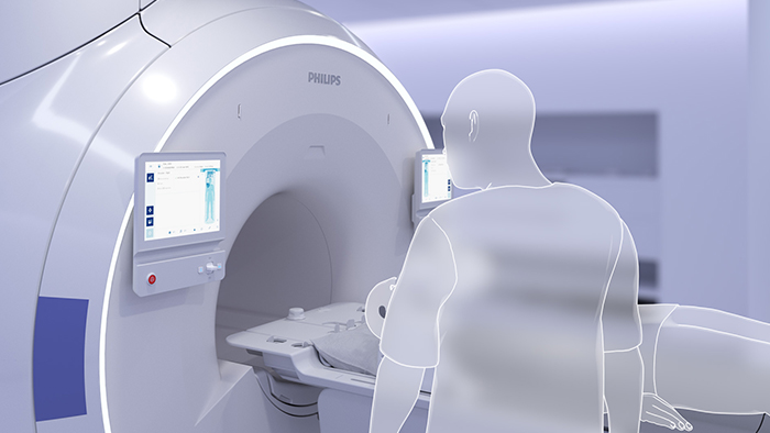 Philips SmartWorkflow visual