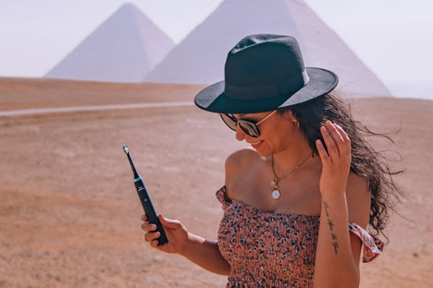 How to look after your teeth when you travel