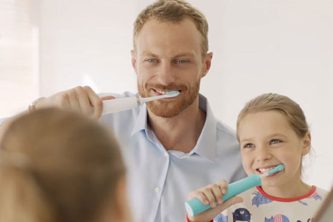 A simple routine to teach healthy habits for life