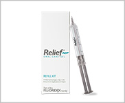 Relief ACP Refill Kit