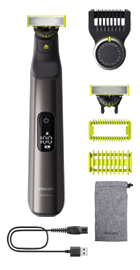 Oneblade Face and body QP6551/15
