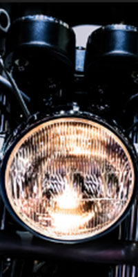 halogen and xenon hid lighting