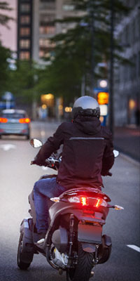 signaling and interior lighting