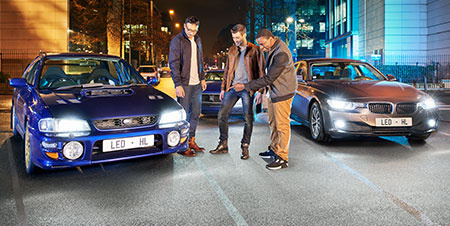 philips halogen led technology