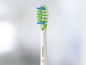 T&ecirc;te de brosse Premium&nbsp;White