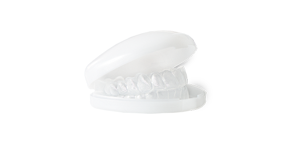 Contents of a Philips Zoom! Delivered box three