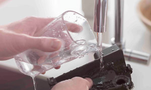 Nettoyage instantan&eacute;