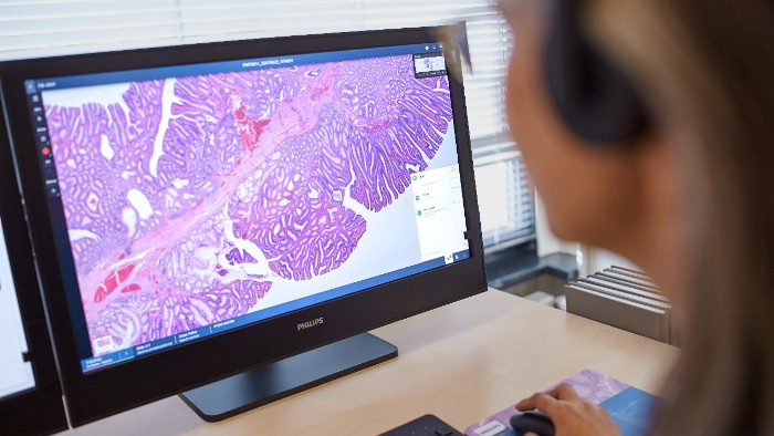 Digital Pathology